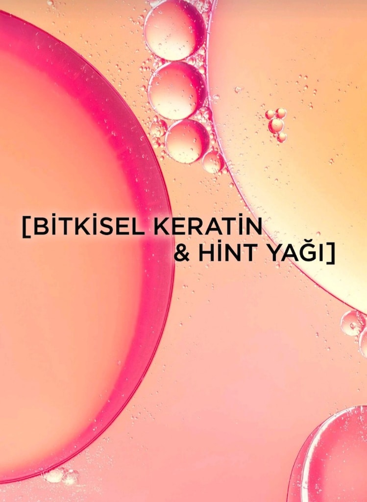 3 Adet Elseve Dream Long Şampuan 400 ml - 5