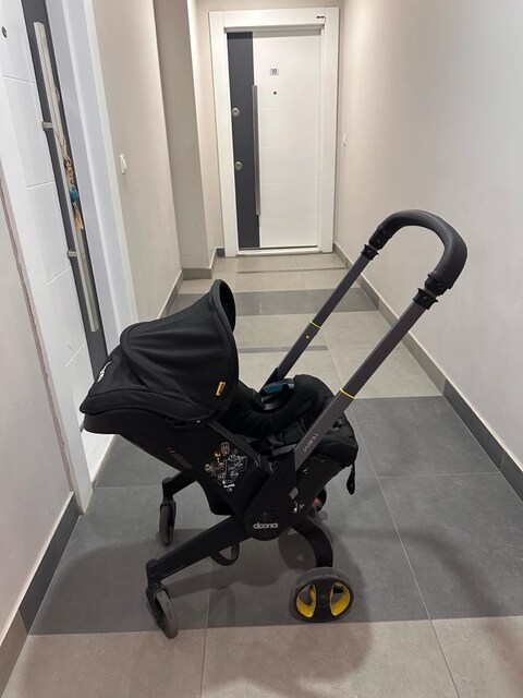 doona orjinal bebek arabası