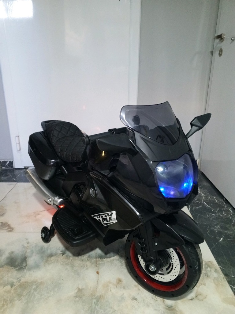 akülü motor - 3