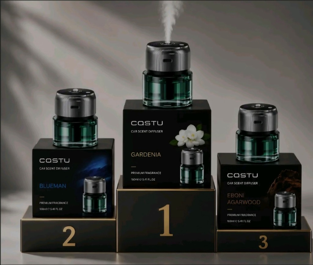 CASTU LS 61 PREMIUM SERİSİ – 160 ML - 4