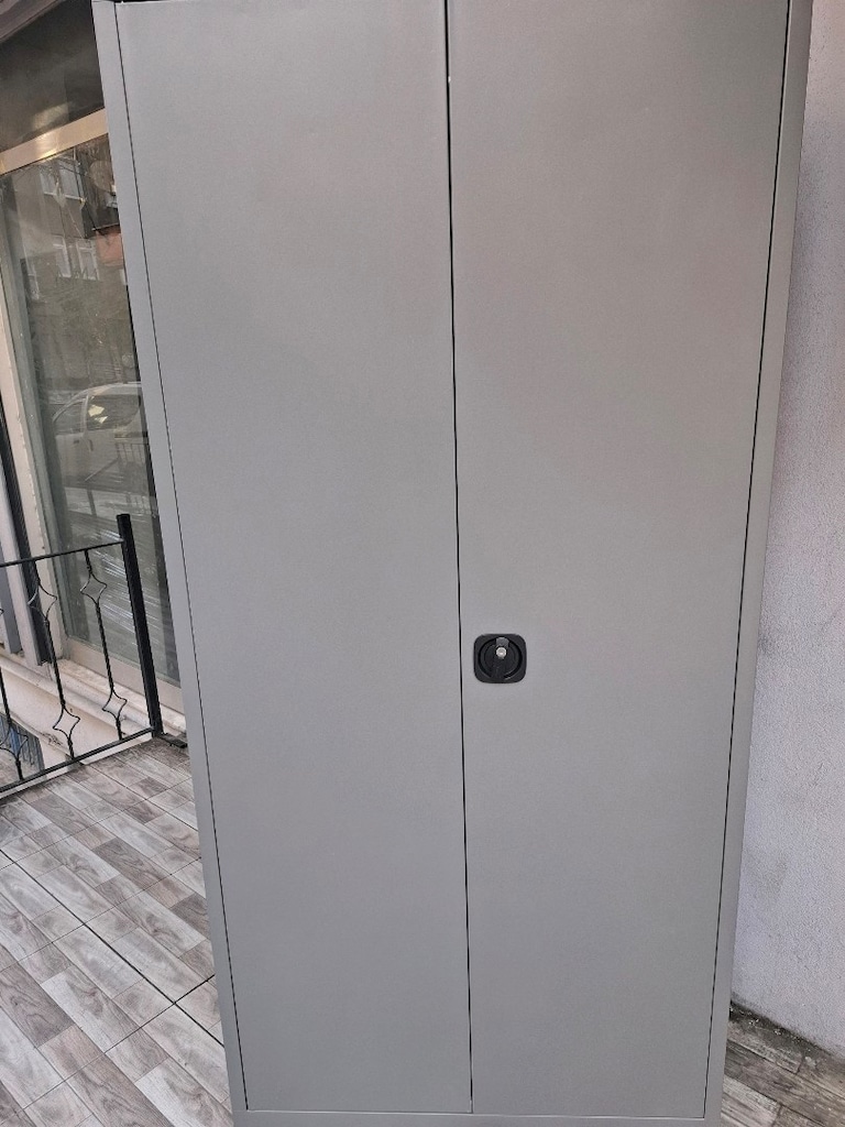 ÇOK AMAÇLI METAL TEMİZLİK DOLABI UCRETSİZ TESLİMAT - 7