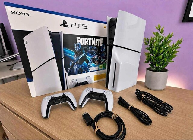 PlayStation 5 Slim 1 TB