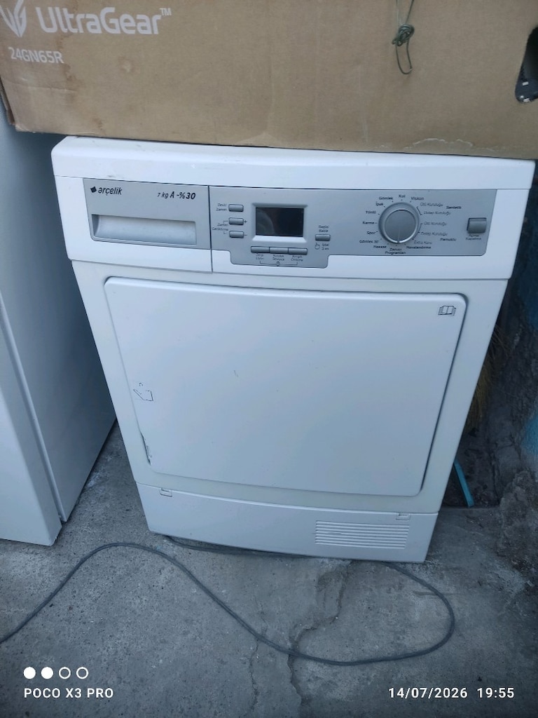Arçelik marka camasır kurutma makinesi - 2