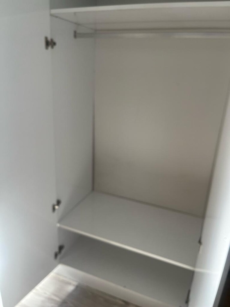 beyaz 3 kapaklı mdf kaplama - 5