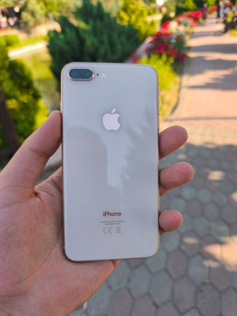 İPHONE 8 PLUS 64 GB TR CİHAZI