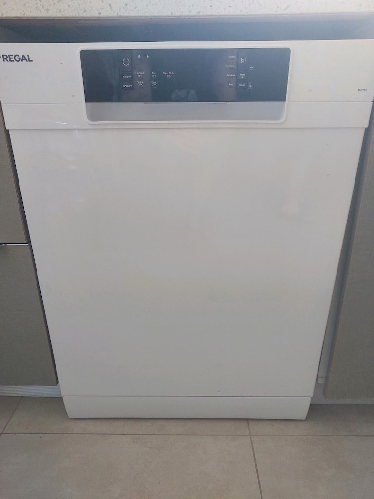 Regal Beyaz Eşya Seti - Garantileri Devam Ediyor - Çamaşır Bulaşık Buz - 2