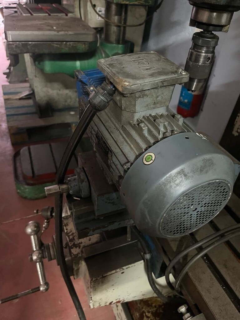 Volt elektrik motoru redüktörlü - 3