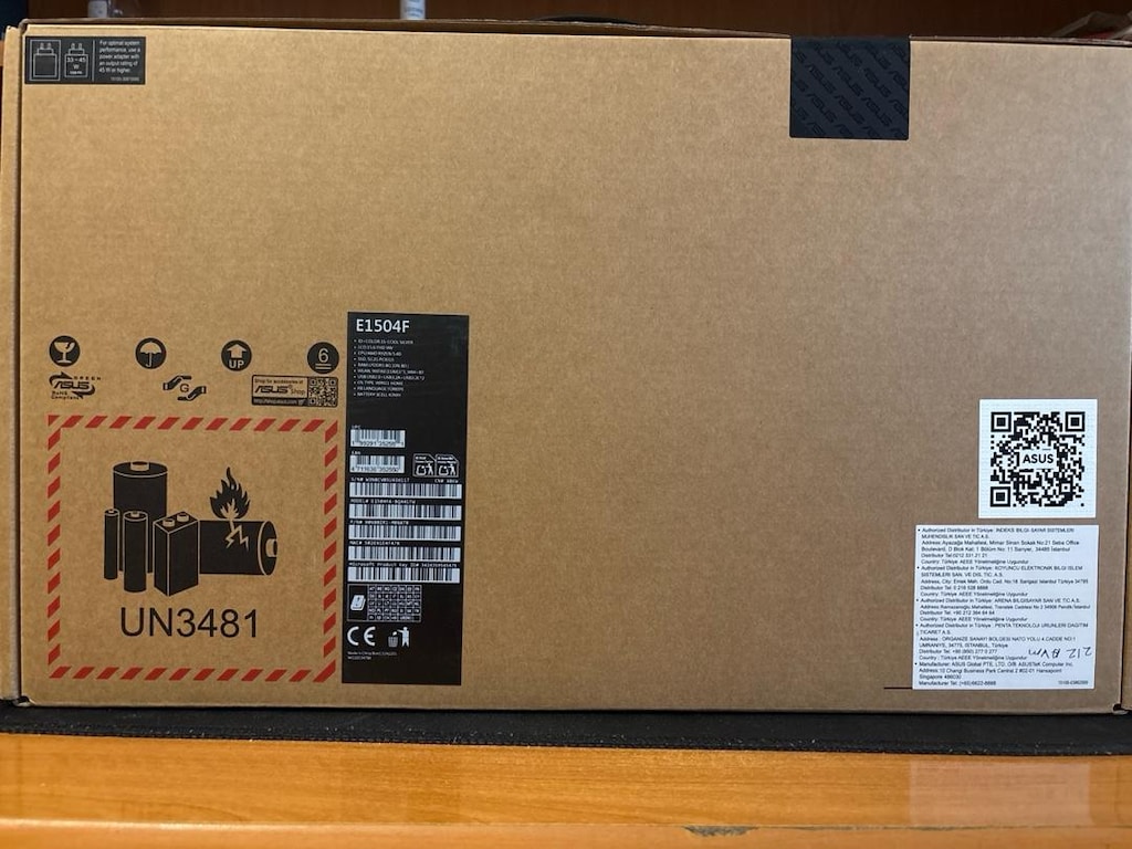 Laptop-ASUS Vivobook - 2