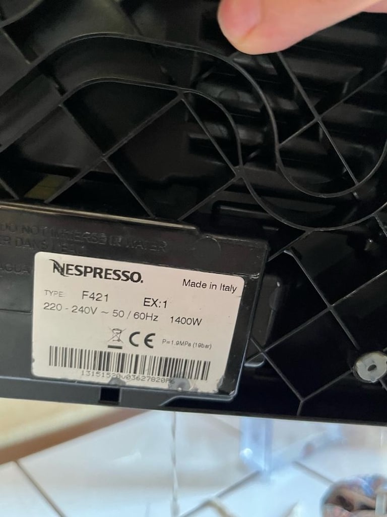Nespresso Espresso Kahve Makinesi - 8