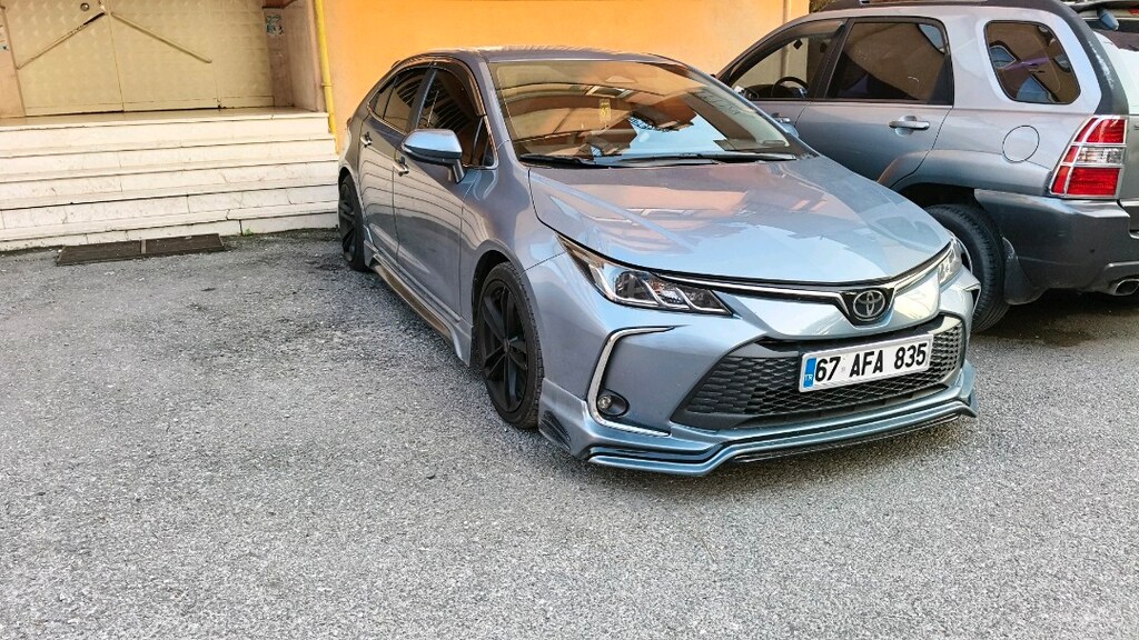 2019-2026 toyota Corolla bodykit - 7