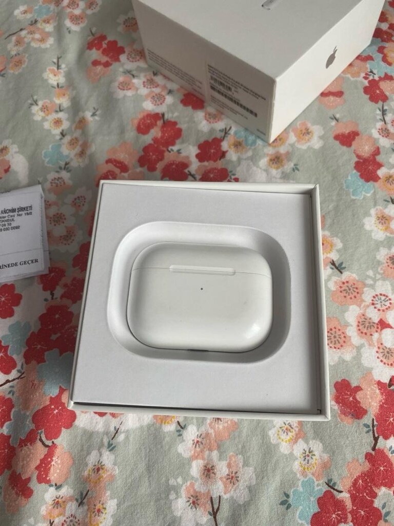 airpods pro 1. nesil kablosuz şarj özellikli - 9
