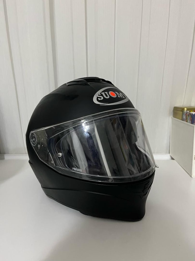 SUOMY (S) Beden KASK - 4