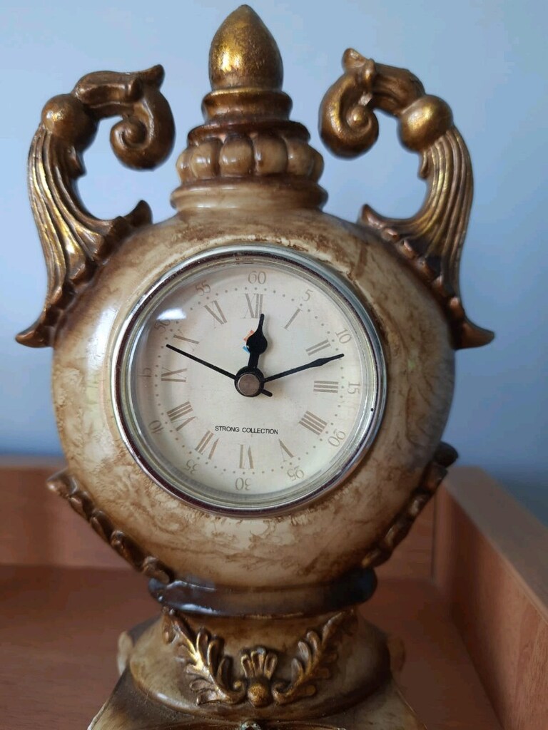 Vintage Saat - 5