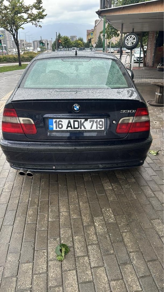 3.30 swap BMW E46 - 2