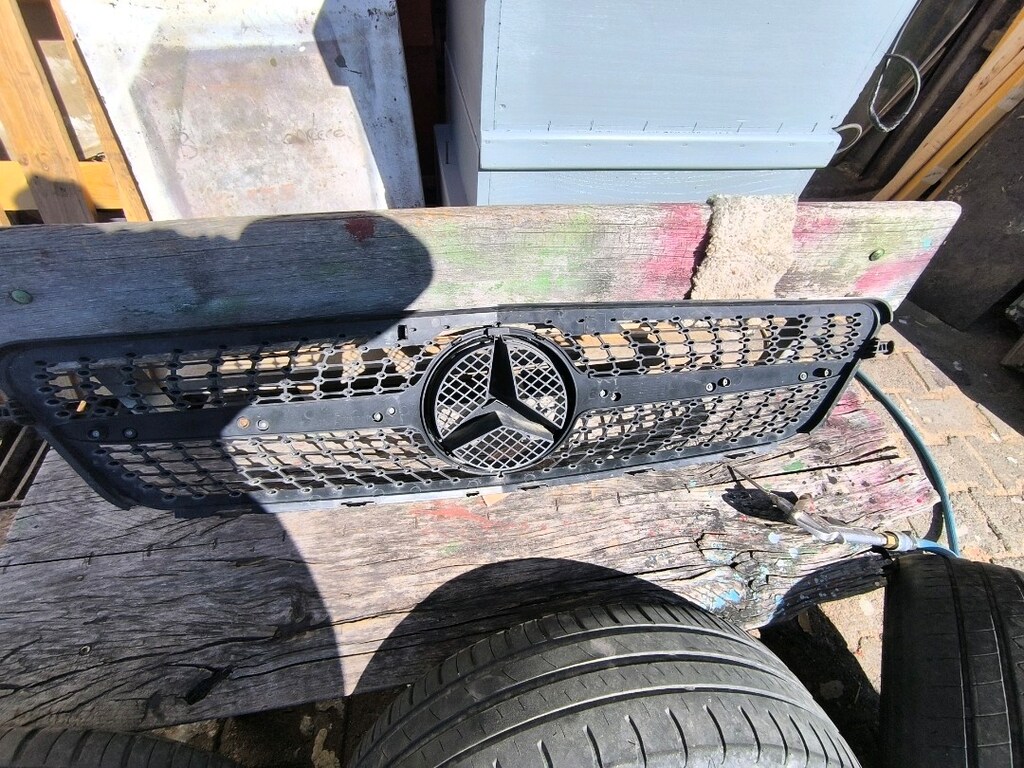 W204 ÖN PANJUR - 2