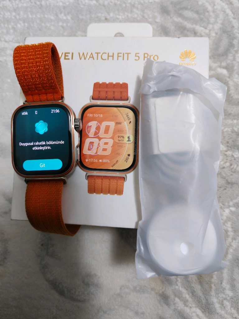 Huawei Fit 5 Pro - 4