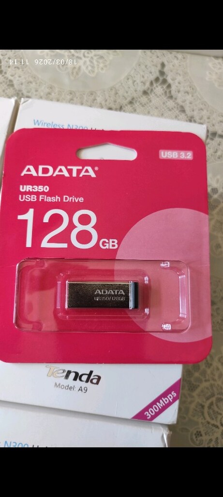 usb bellek sifir metal mini - 6