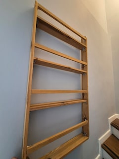 kitaplık ahşap çocuk odası - 3