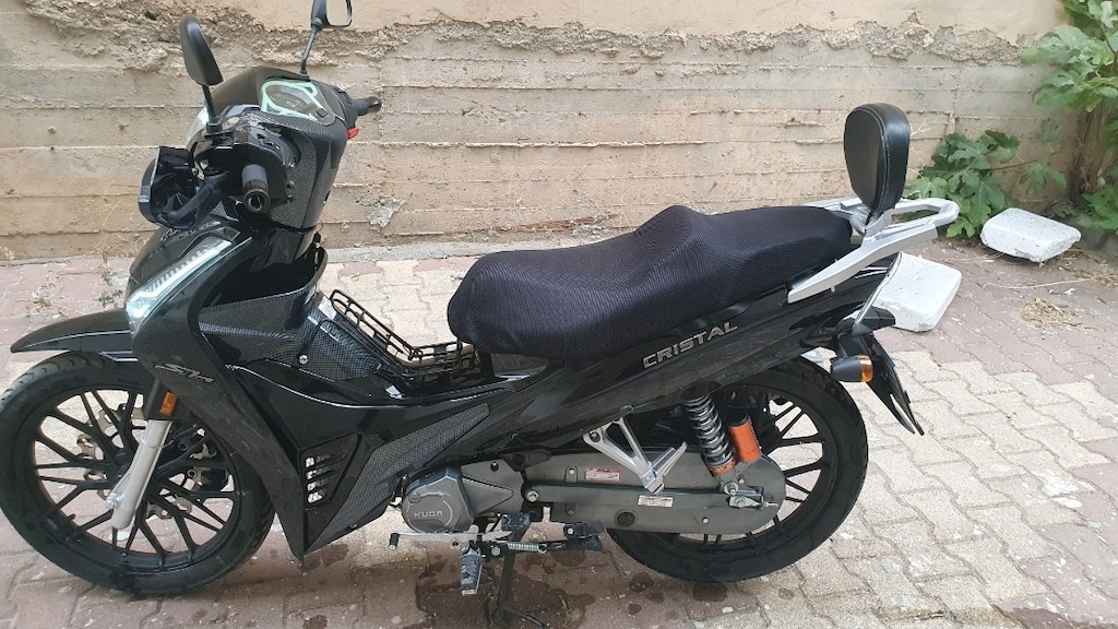 2024 Model/ 2.500 km/125 cc Yükseltilmiş Masrafsız / Bakımlı - 7