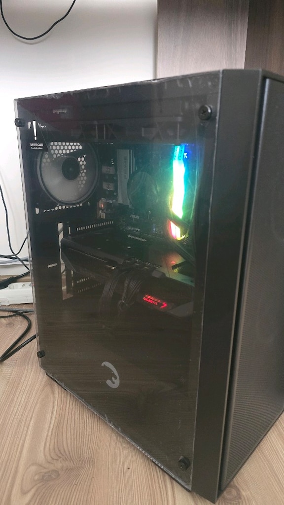 AMD 9070XT - AMD RYZEN 7 7800X3D OYUN BİLGİSAYARI - 2