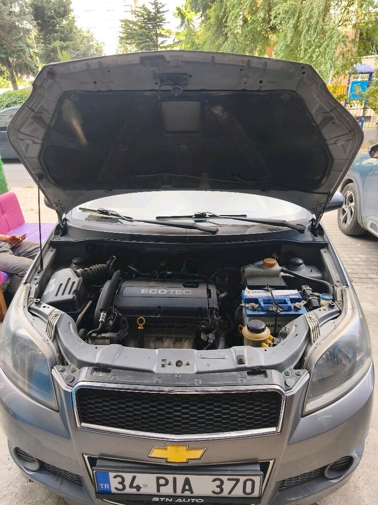 satlik Aveo - 8