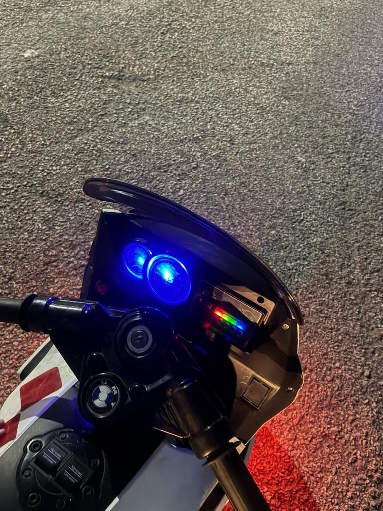 akülü motor - 4