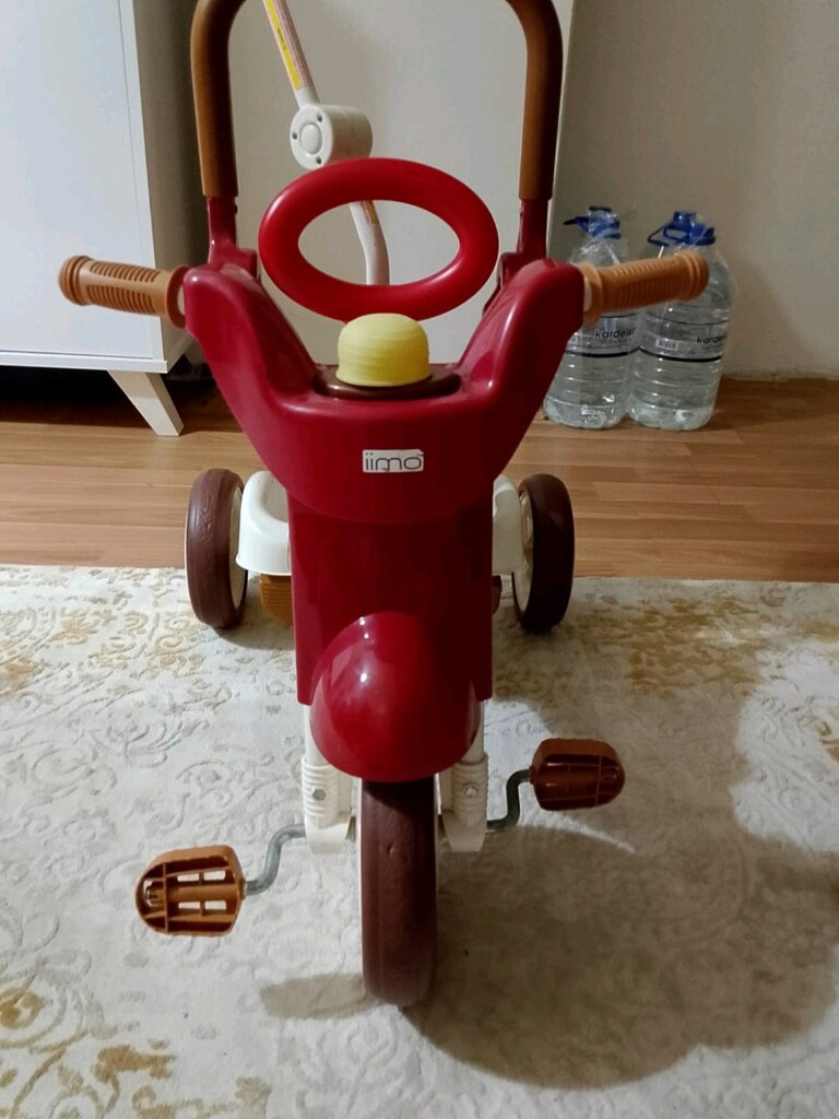 iimo bebek çocuk bisikleti - 6