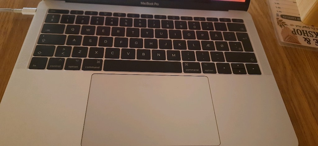 MacBook Pro - 4