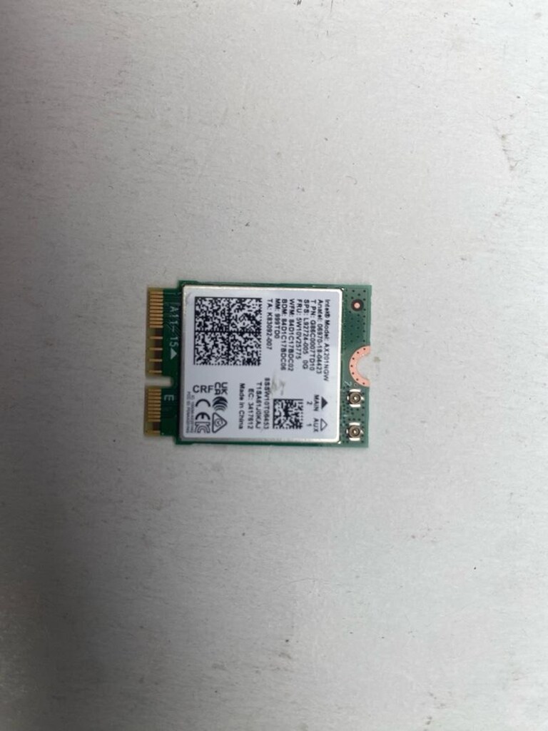 CASPER EXCALİBUR G870 PARÇALARI İ7 12.Nesil RTX5050 8GB 500GB SSD - 4