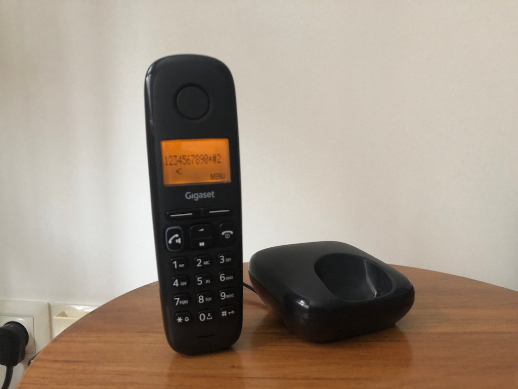 Gigaset Telsiz Telefon a270 - 3
