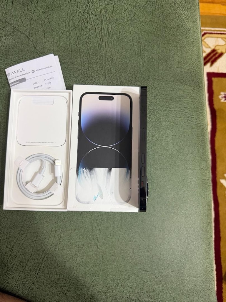 iphone 14pro (temiz pil 85) - 5