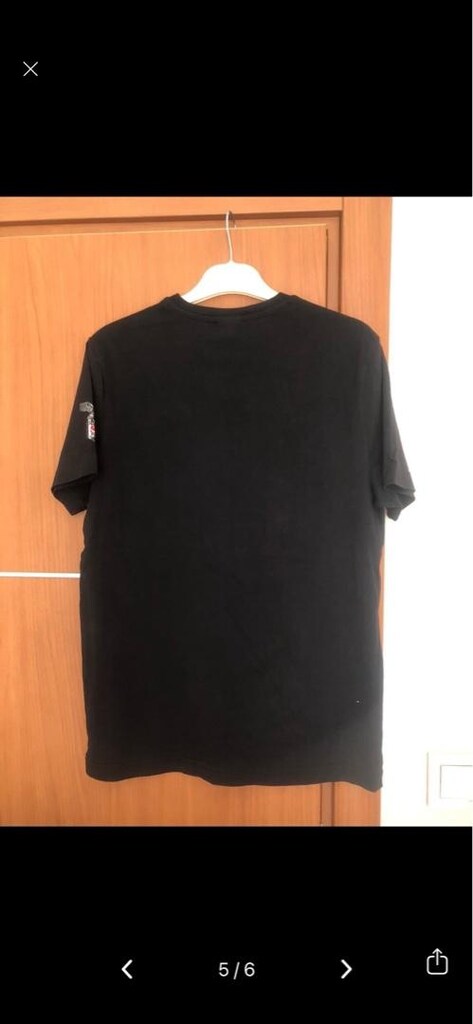 unisex s beden bjk tshirt - 5