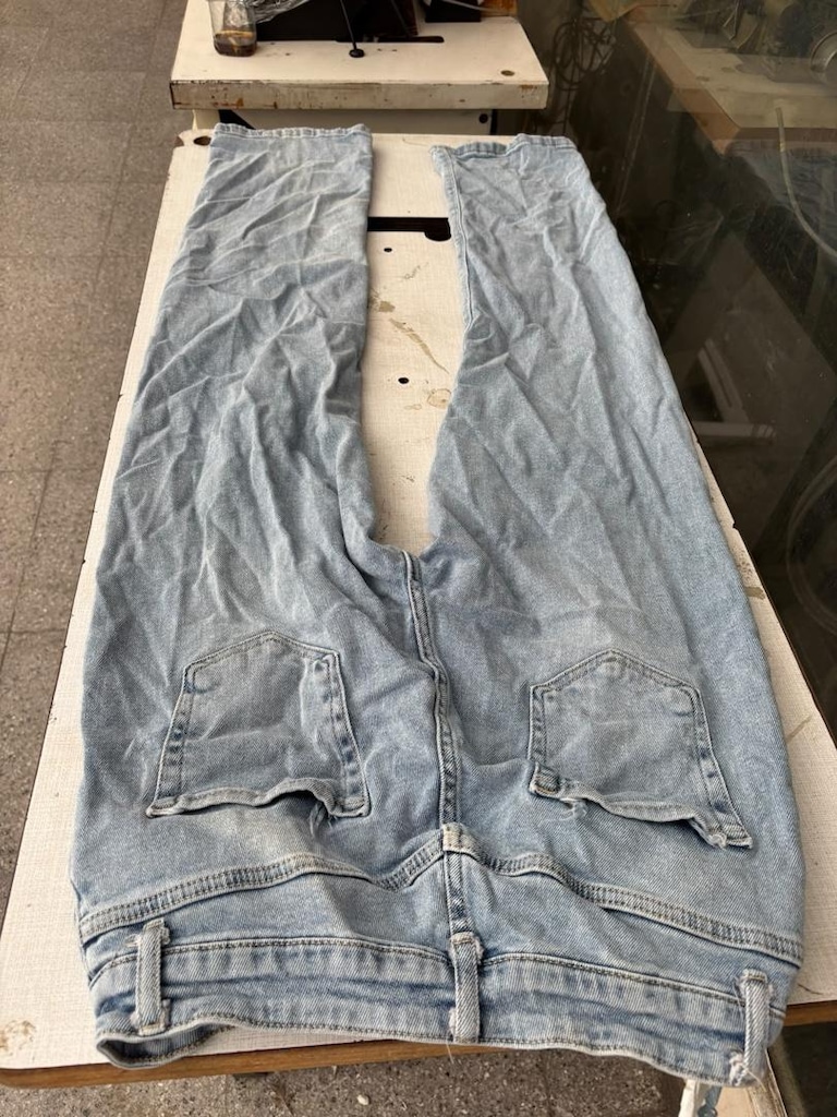 TOPTAN JEAN PANTOLON - 5