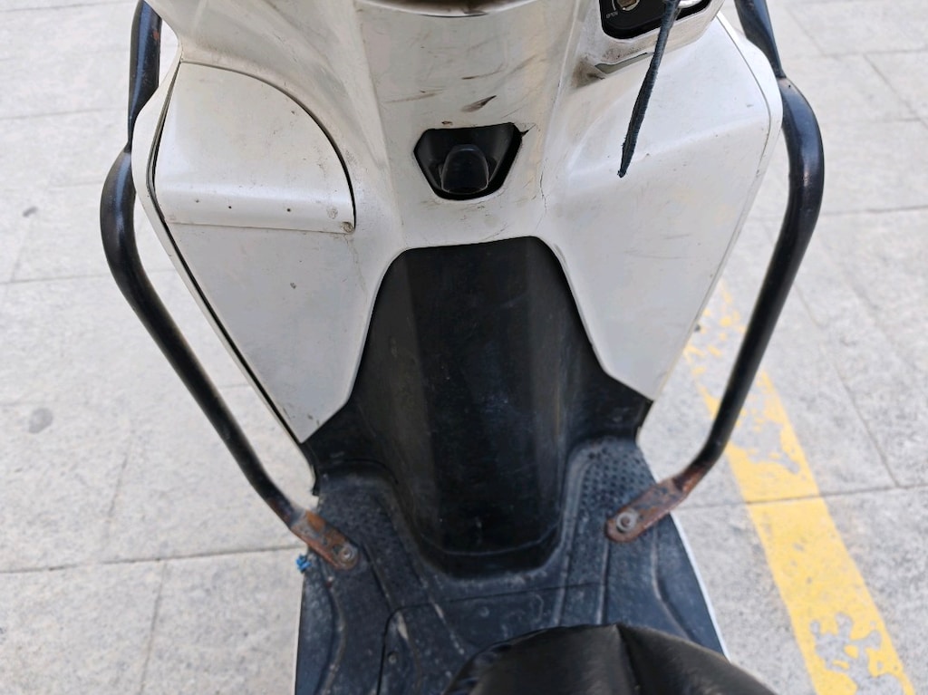 Honda dio 2021 sepeti ruhsata işli motor içi yeni 14 bin km oldu. - 9