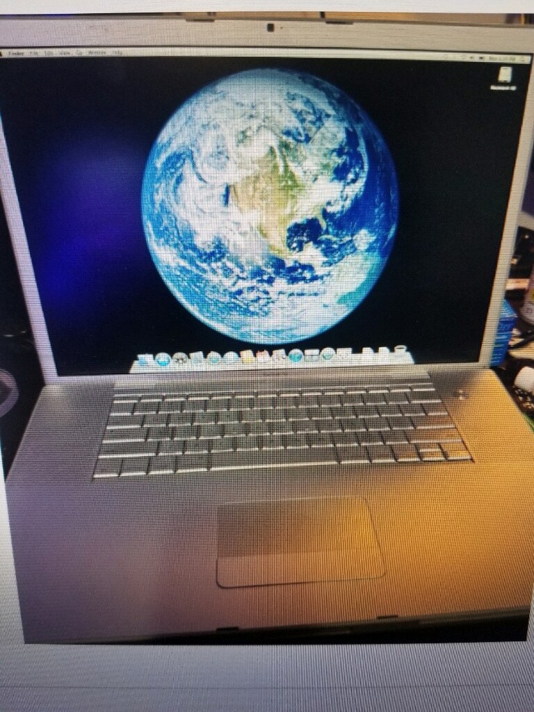 Apple Macbook Pro A1297/ 17" Seri LCD COVER EKRAN TÜM PARÇALAR Arızalı - 12