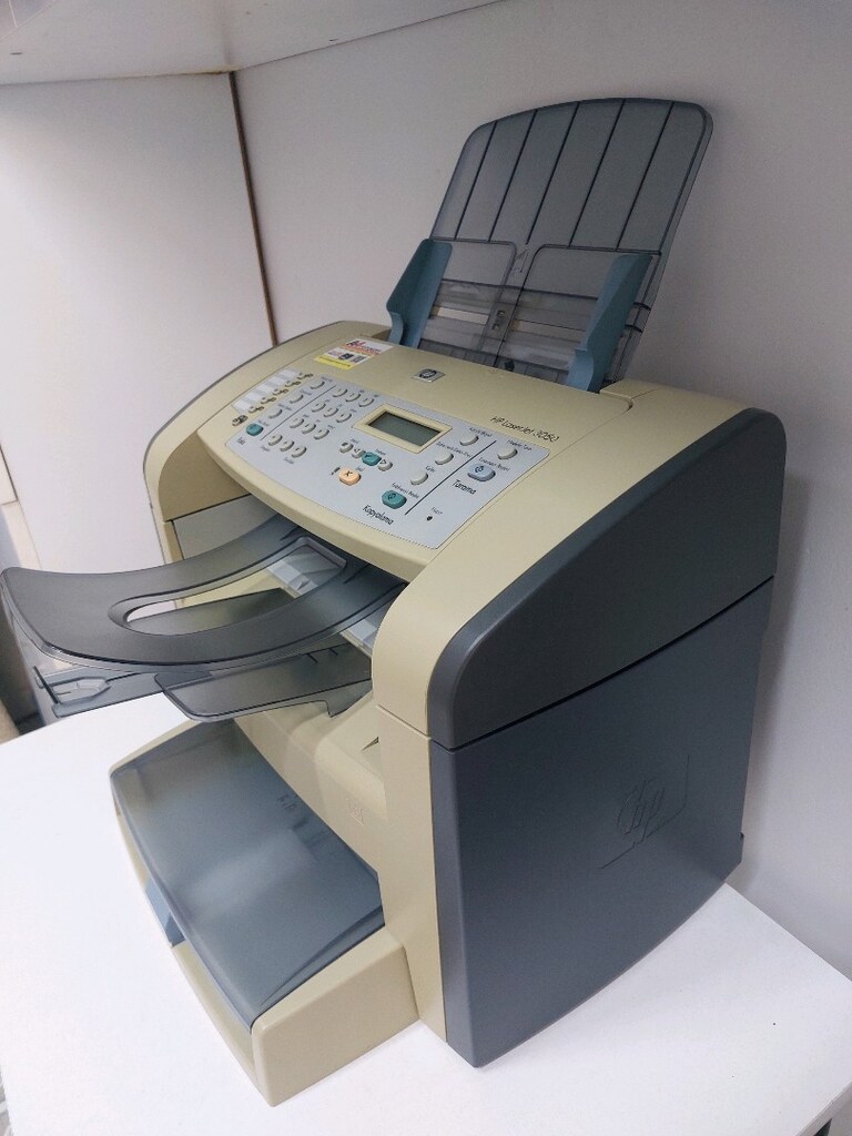 HP FOTOKOPİ-FAX-YAZICI - 6