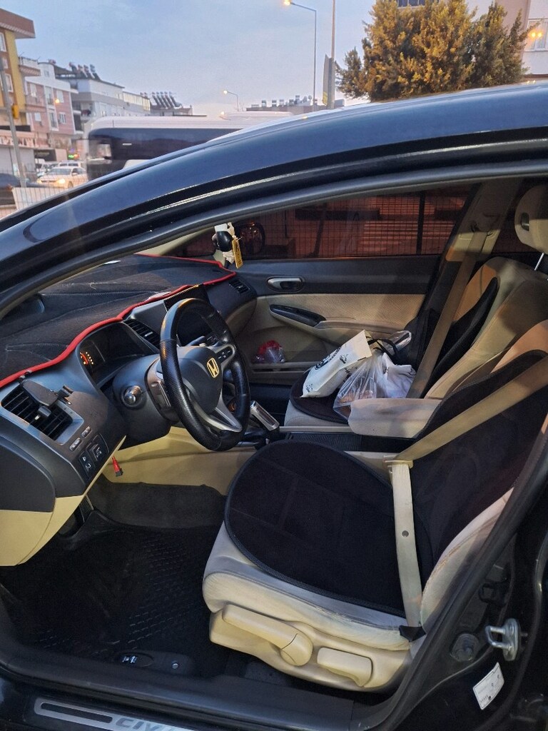 honda civic - 5