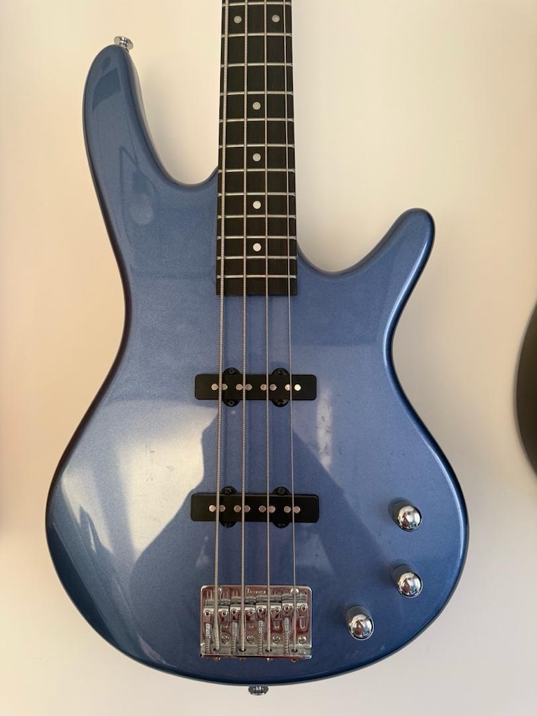 Ibanez GIO 4 Telli Bas Gitar – Mavi - 2