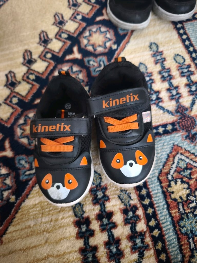 Kinetix çocuk spor ayakkabı