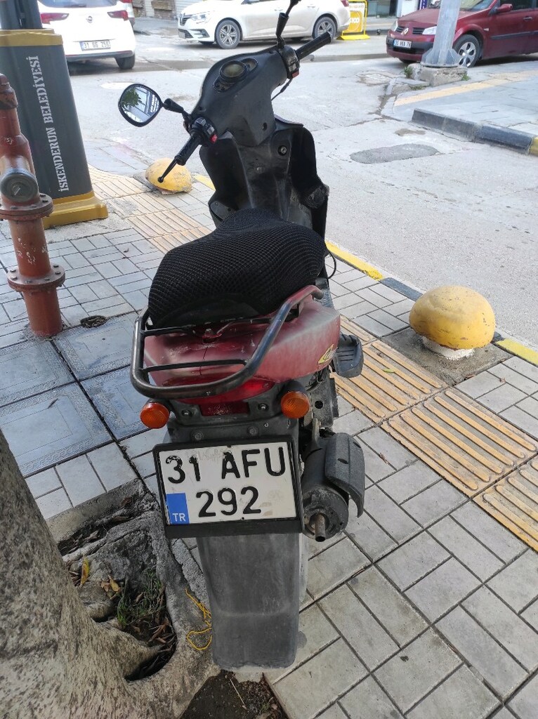 Kymco Agility 125 cc - 3