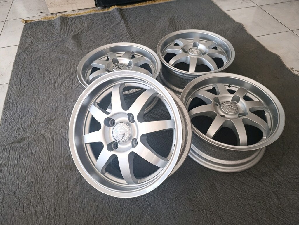14 4x108 hatasız çelik jant - 6