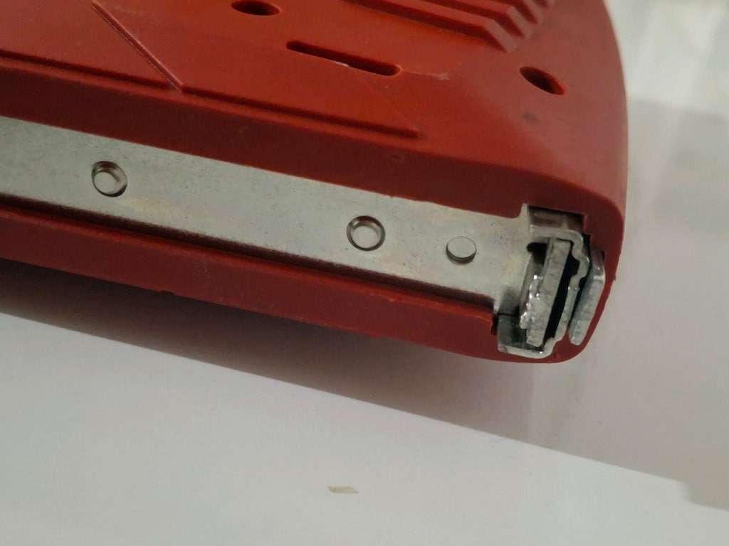 Einhell Zımba Tabancası - 4