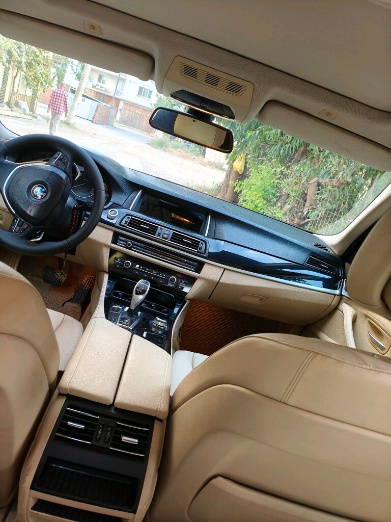 2011 Model BMW 520d Hatasız Masrafsız - 9