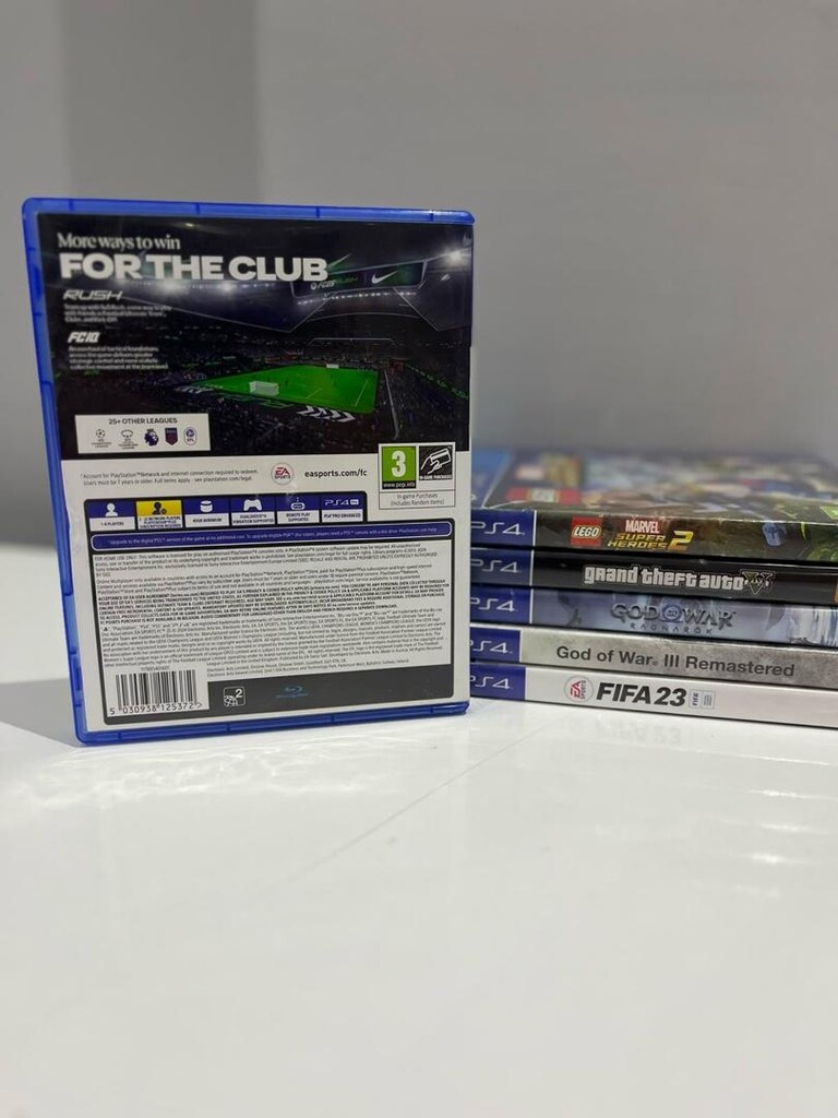 Ps4 Fc 25 cd - 2