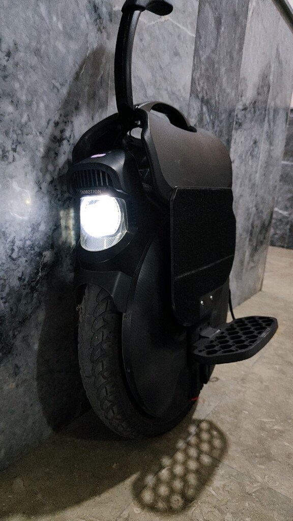 İnmotion V11 İstanbul Extrali tek teker unicycle - 4