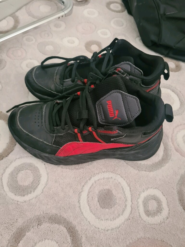 Orjinal puma bot 37 numara