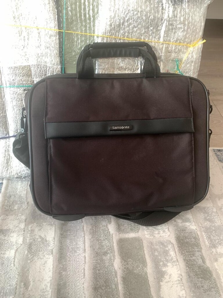 samsonite evrak laptop çantası - 4