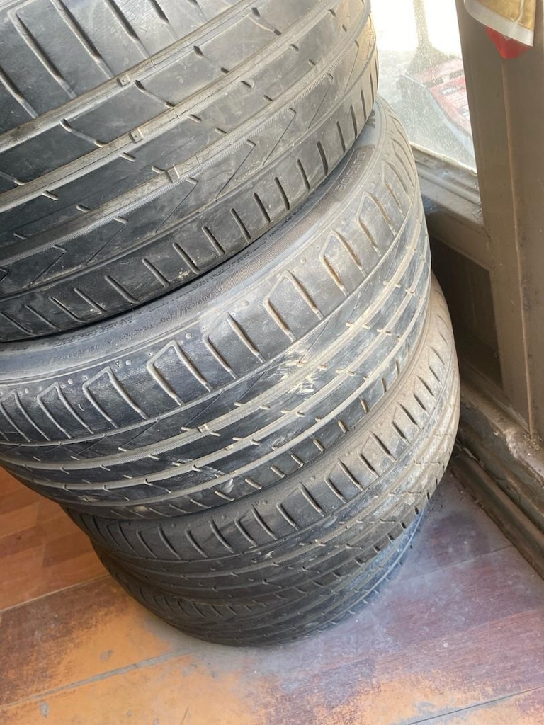 225/45/17 hankook yazlık - 2