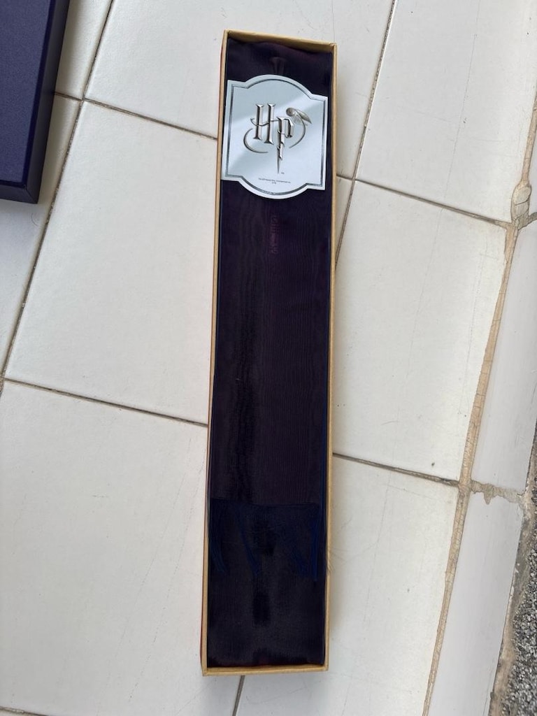 Harry Potter mürver asa - 4