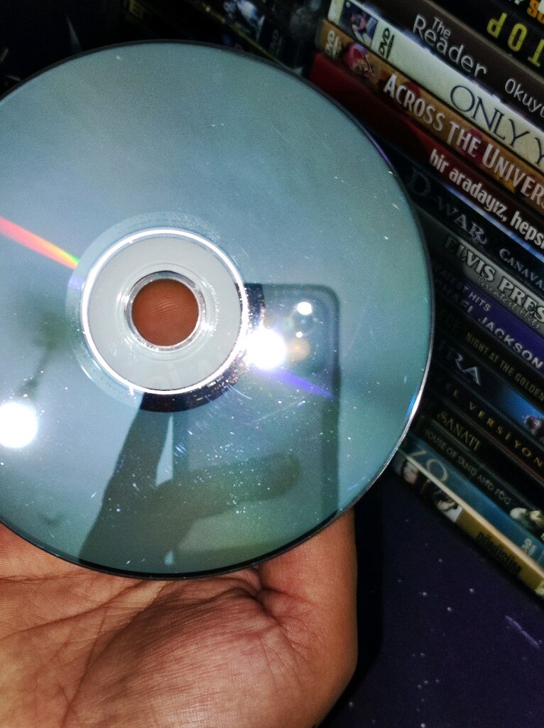 Bir Rüya İçin Ağıt DVD Film - 5